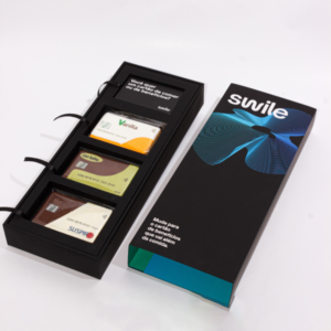 Tablete de Chocolate com Caixa Personalizada